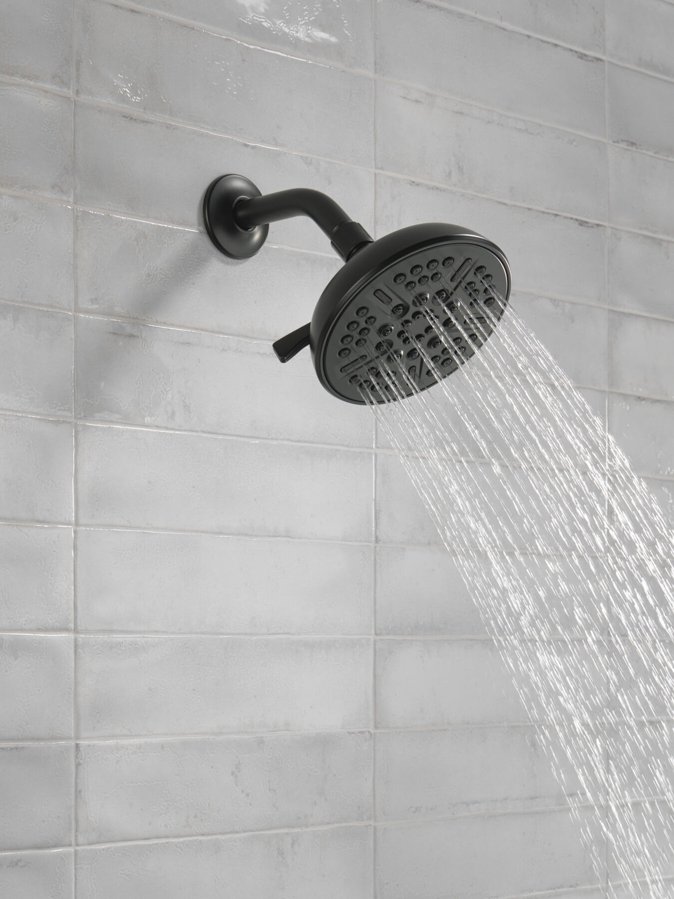 8-Setting Shower Head