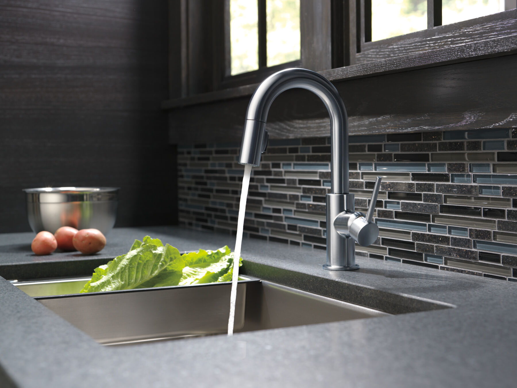 Pull-Down Bar Prep Limited Swivel (Recertified)