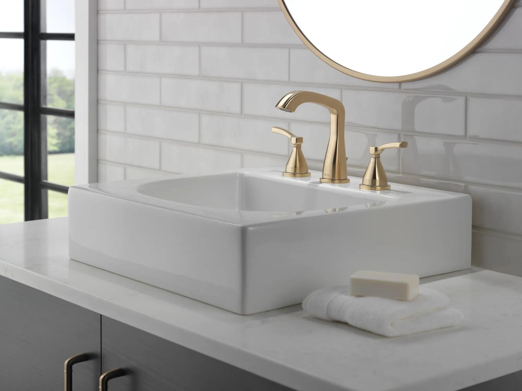 Widespread Faucet
