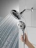 H2Okinetic&reg; In2ition&reg; 5-Setting Two-in-One Shower with MagnaTite