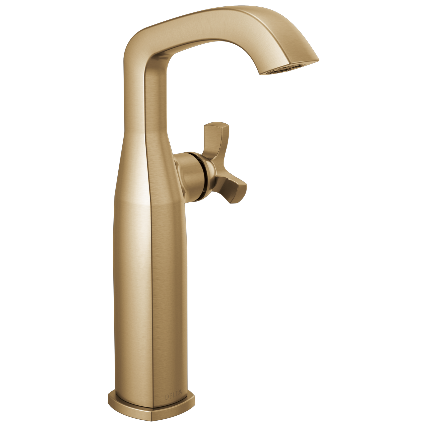 Single Handle Vessel Bathroom Faucet
