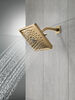 H<sub>2</sub>Okinetic&reg; 3-Setting Raincan Shower Head (Recertified)