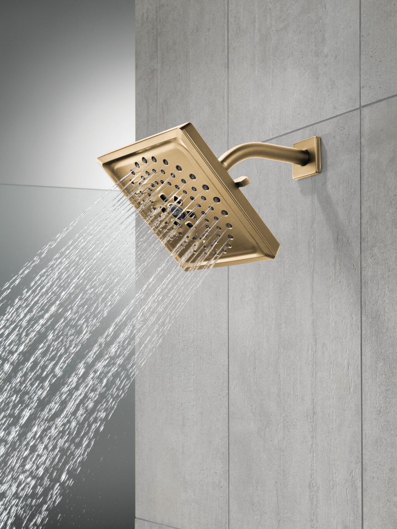 H<sub>2</sub>Okinetic&reg; 3-Setting Raincan Shower Head (Recertified)