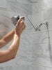 3-Setting Raincan Shower Head