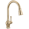 Single Handle Pull-Down Kitchen Faucet