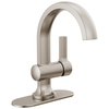 Single Handle Bathroom Faucet