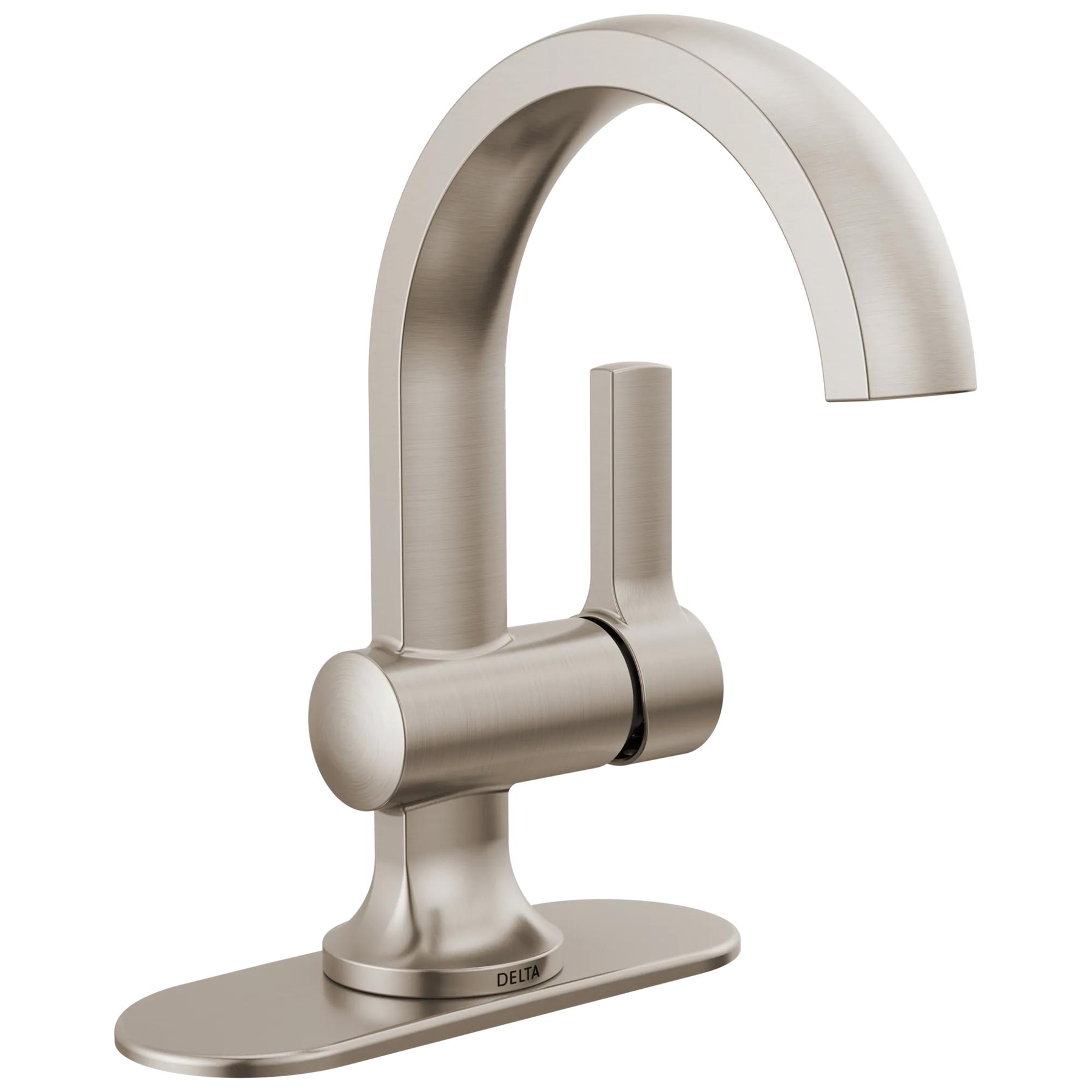 Single Handle Bathroom Faucet