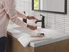 Touch2O Bathroom Faucet with Touchless Technology