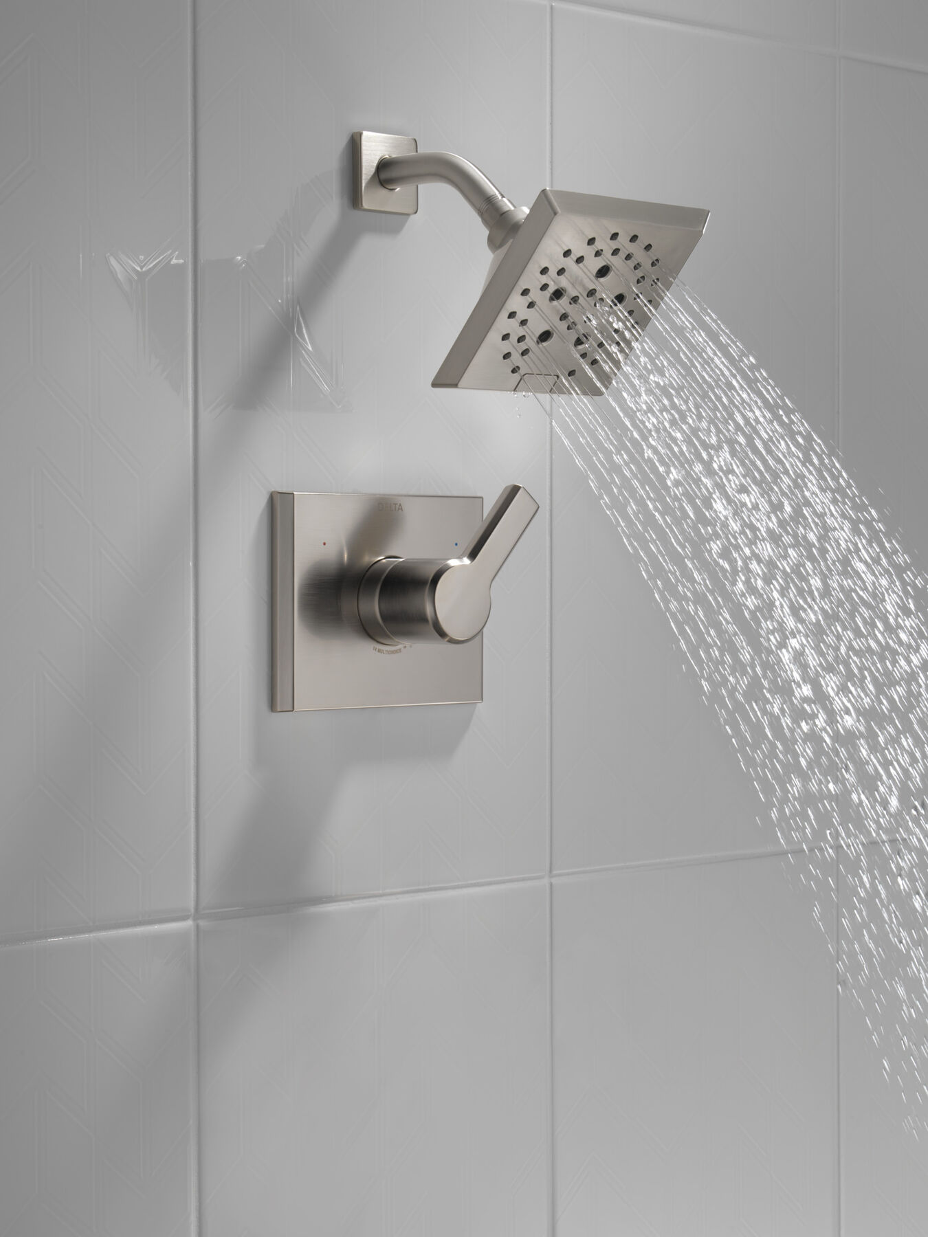 Monitor&reg; 14 Series H<sub>2</sub>Okinetic&reg; Single Handle Shower Trim (Recertified)