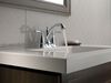 Traditional Two Handle Centerset Bathroom Faucet