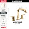 Roman Tub Trim (Recertified)