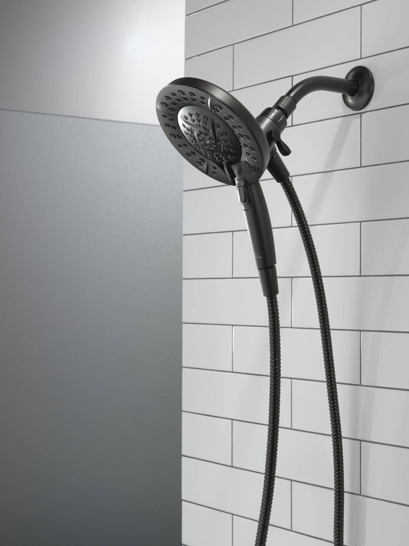 5-Setting In2ition&reg; Two-in-One Shower