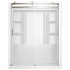 EverEdge Shower Wall 60x32"