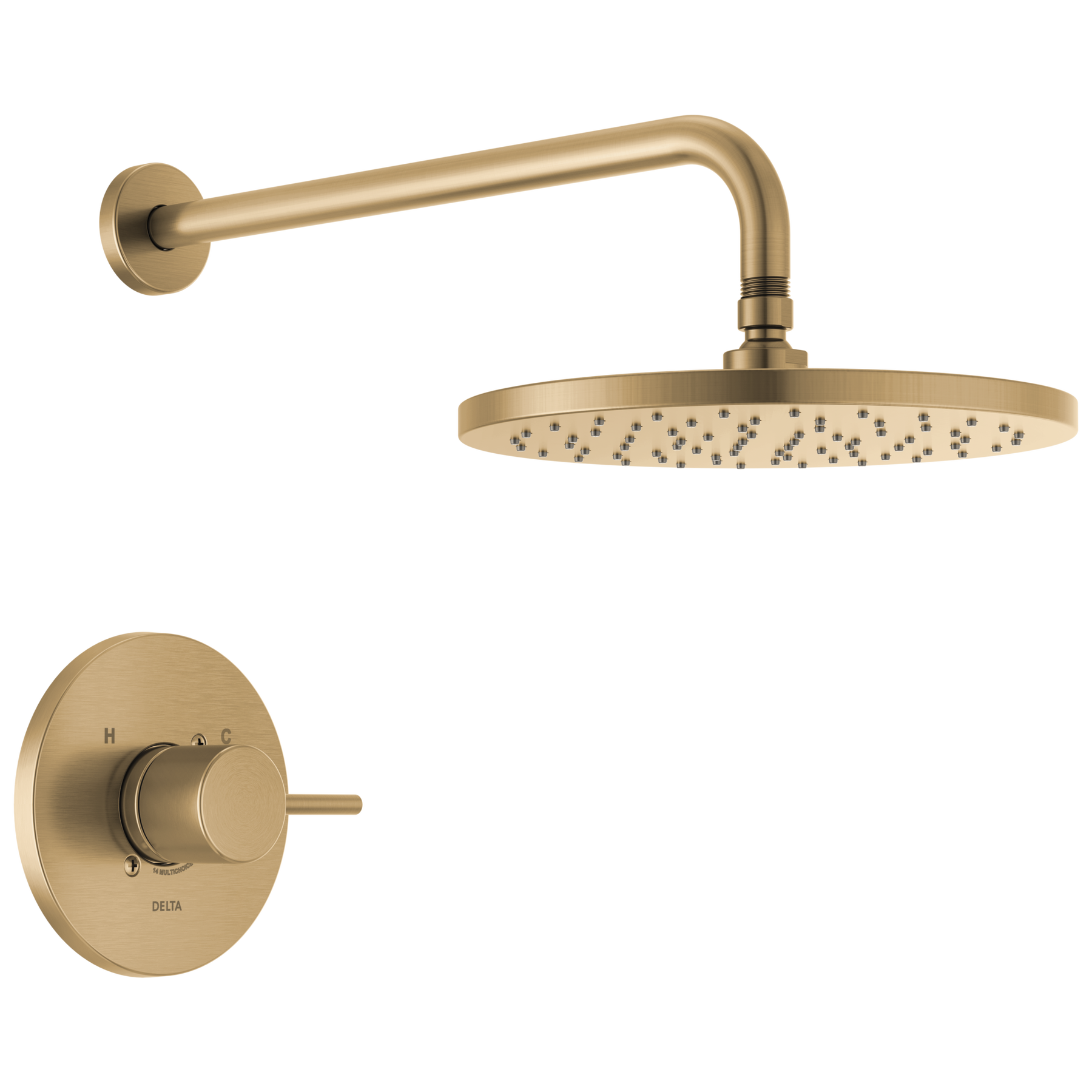 Monitor 14 Series Shower Trim