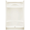 48in. X 36in. One Piece Shower