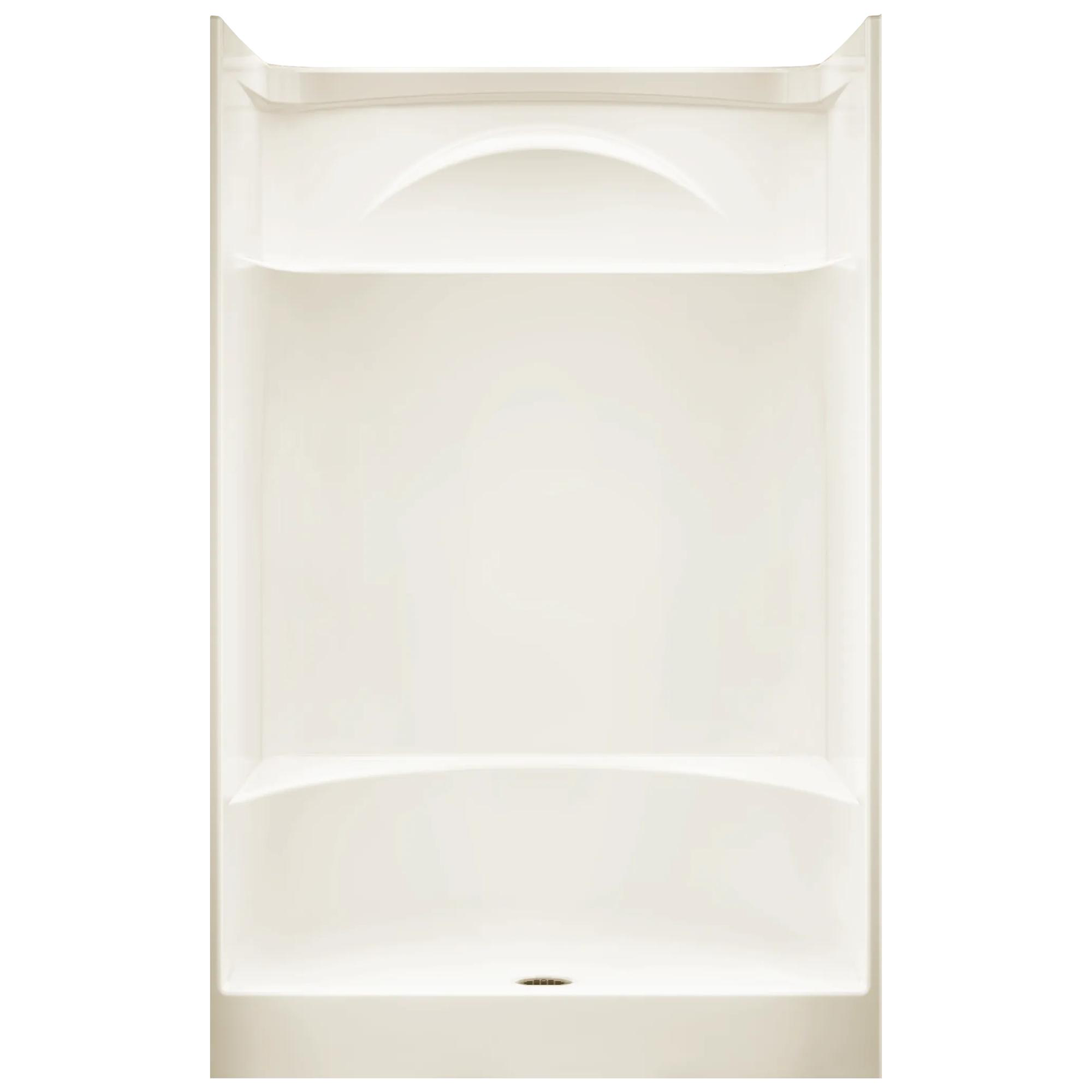 48in. X 36in. One Piece Shower