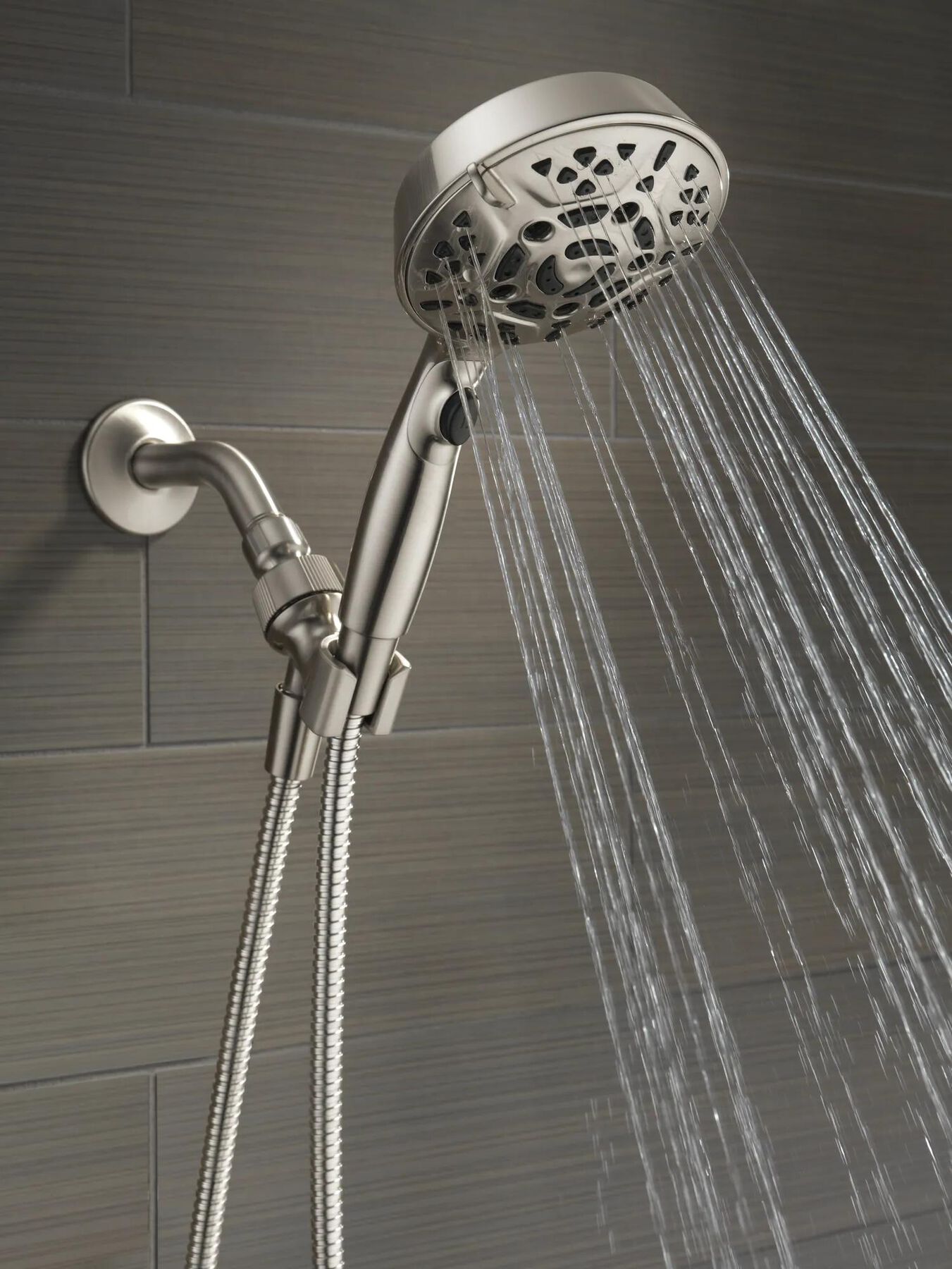7 Setting H2Okinetic Hand Shower (Recertified)