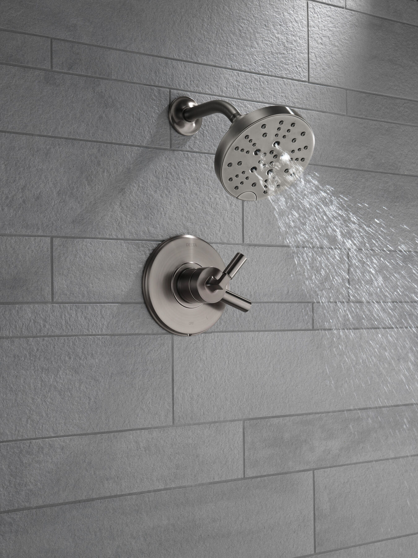 Monitor&reg; 17 Series H<sub>2</sub>Okinetic&reg; Shower Trim
