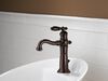 Single Handle Bathroom Faucet