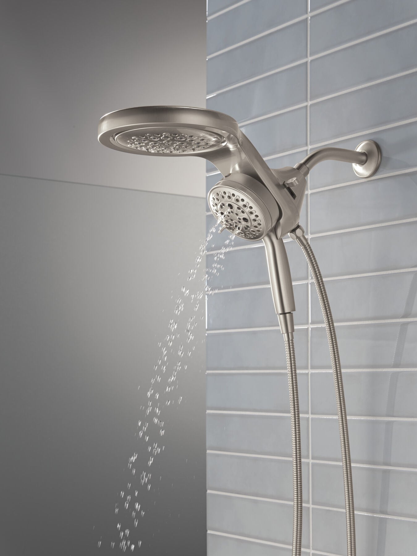 6-Setting HydroRain&reg; with ProClean&reg;