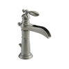 Single-Hole Bathroom Faucet (Recertified)