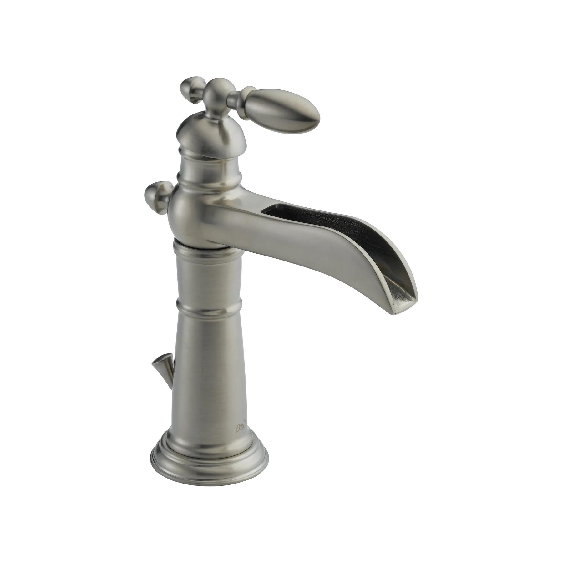 Single-Hole Bathroom Faucet (Recertified)