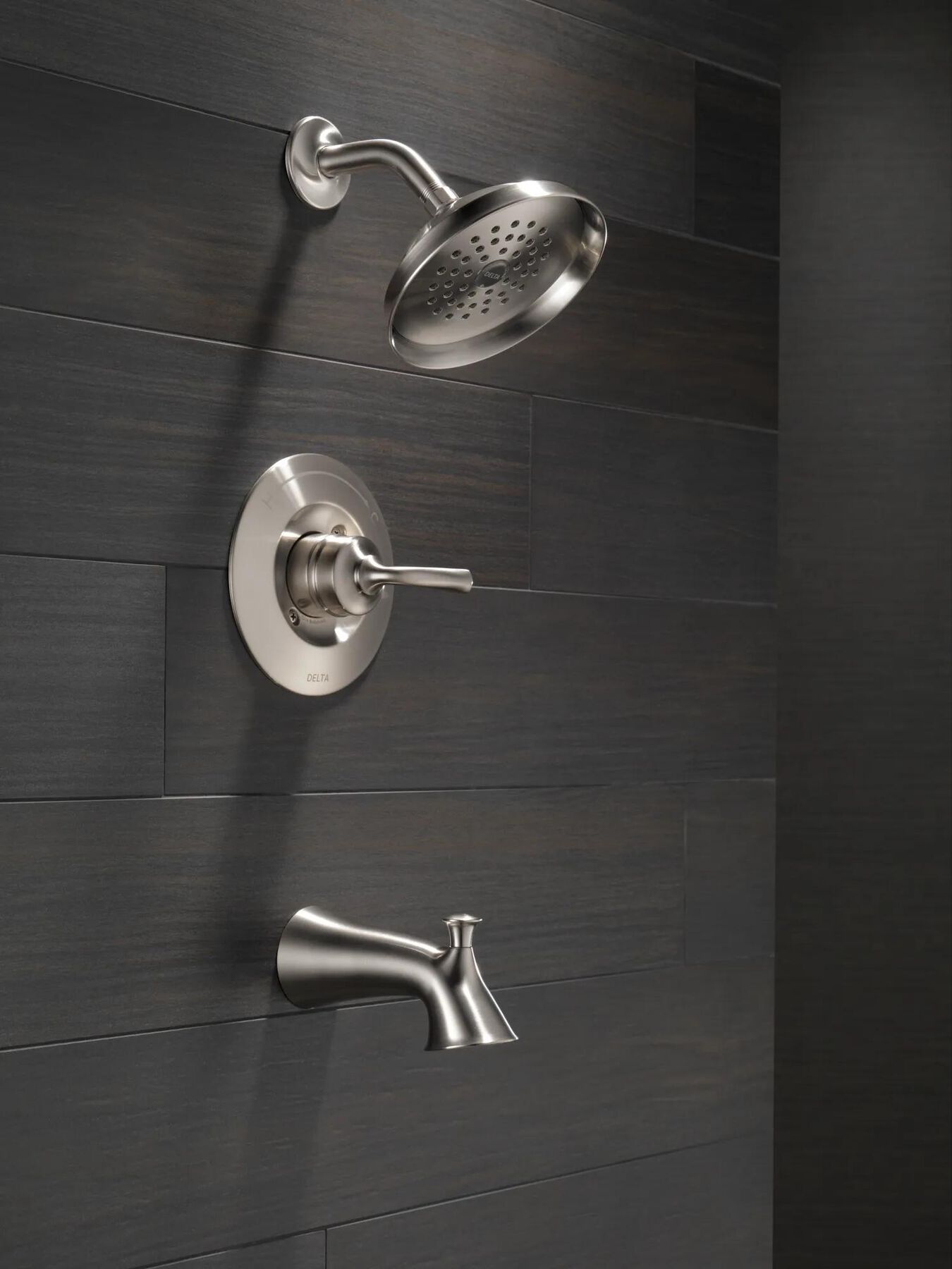 Monitor&reg; 14 Series Tub & Shower Trim