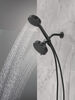 5-Setting Two-in-One Combination Shower with Additional Mount