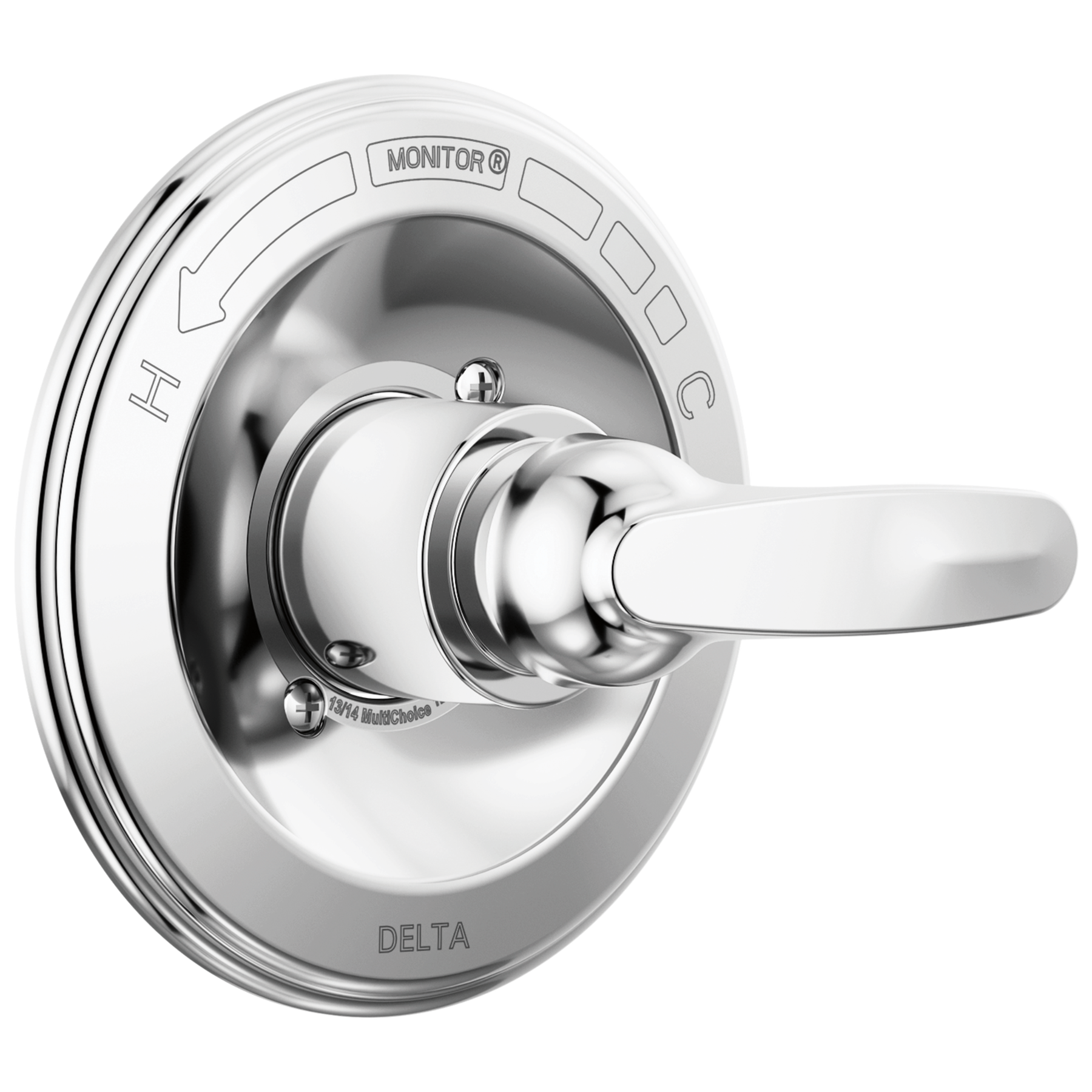 Monitor&reg; 13 Series Valve Only Trim