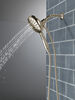 7-Setting SureDock&reg; Magnetic Hand Shower