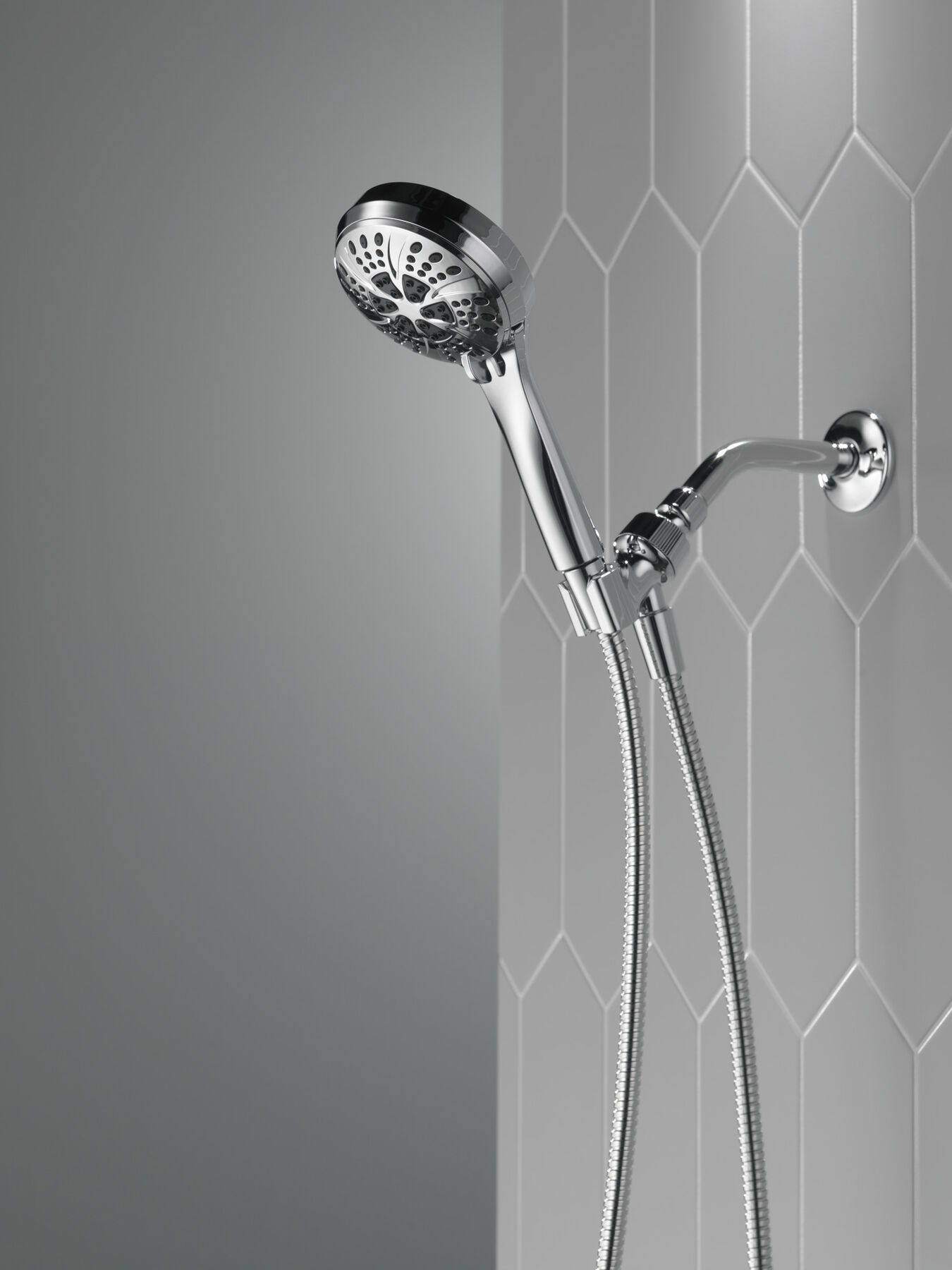 Hand Shower 2.5 GPM 6-Setting