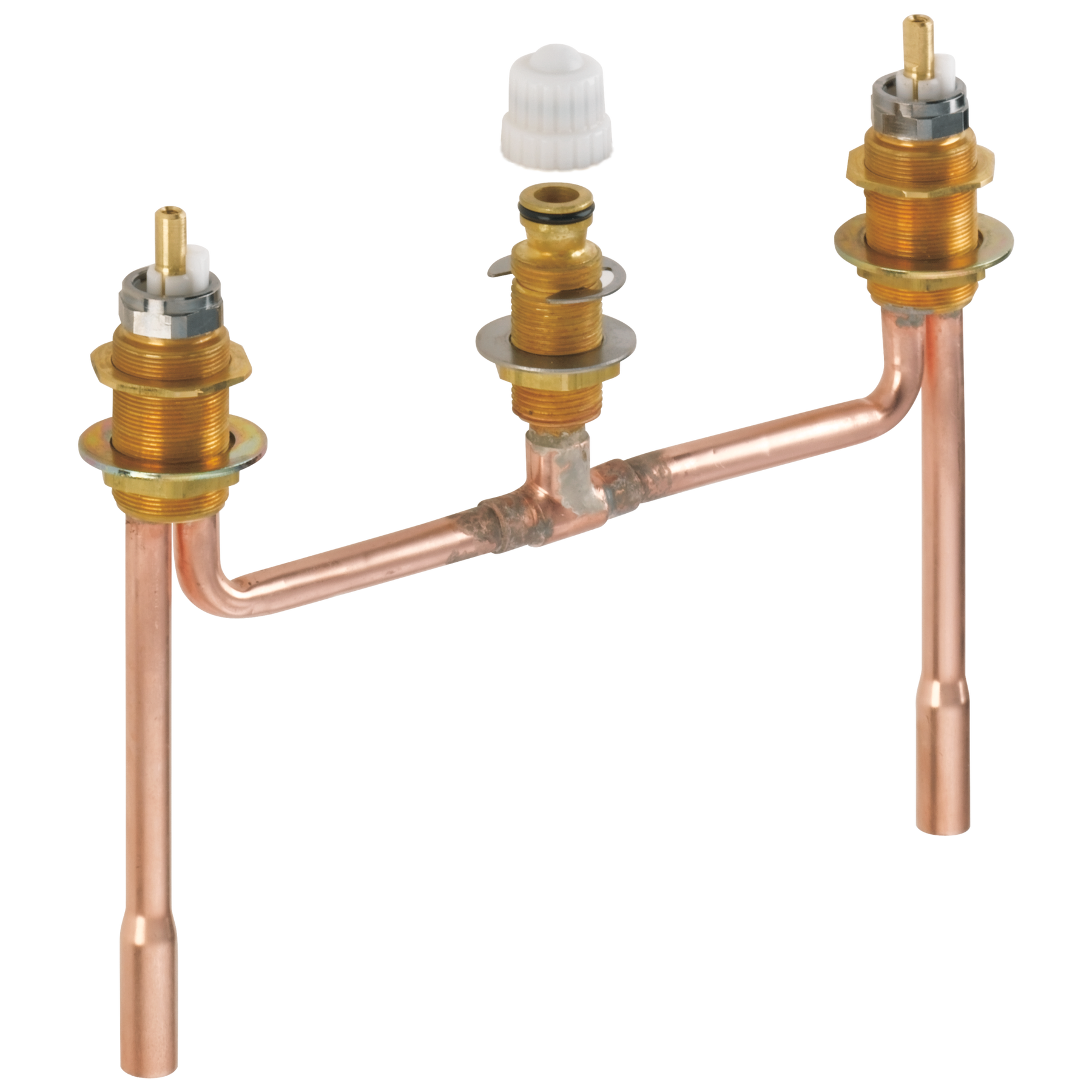 Rough-In Roman Tub Fixed Mount (Recertified)