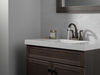 Two Handle Centerset Bathroom Faucet