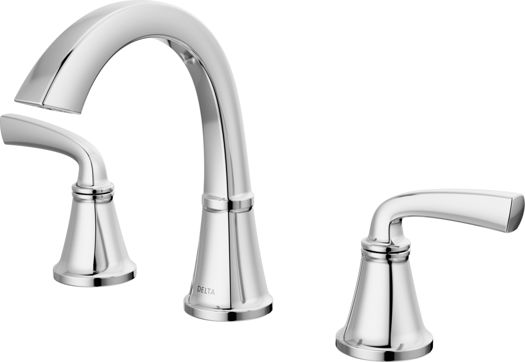 Two Handle Widespread Bathroom Faucet