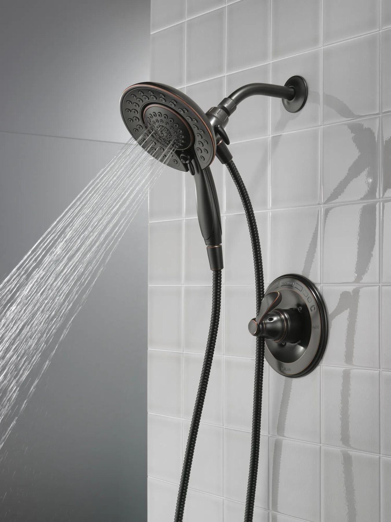 WaterSense Shower