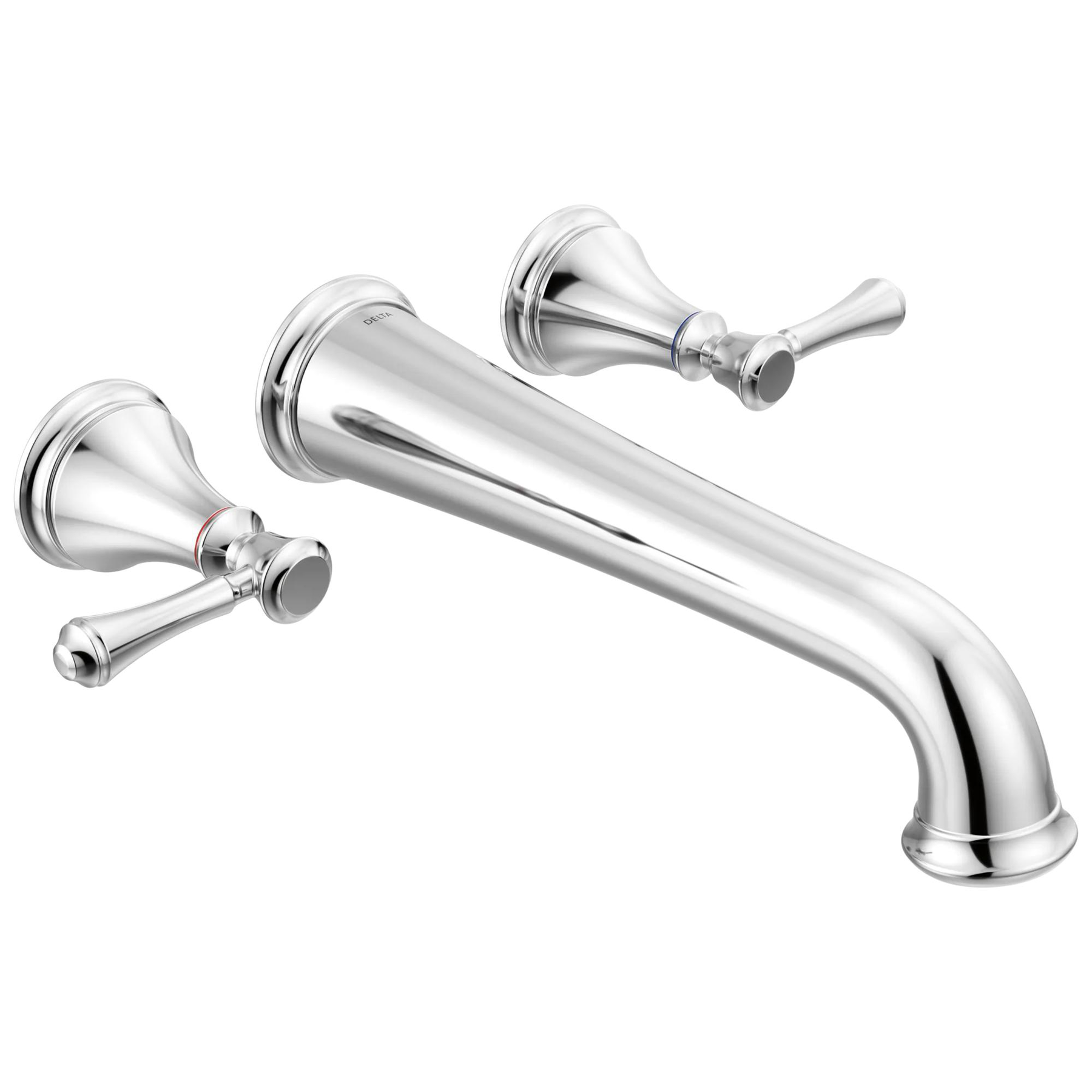 Wall Mounted Tub Filler
