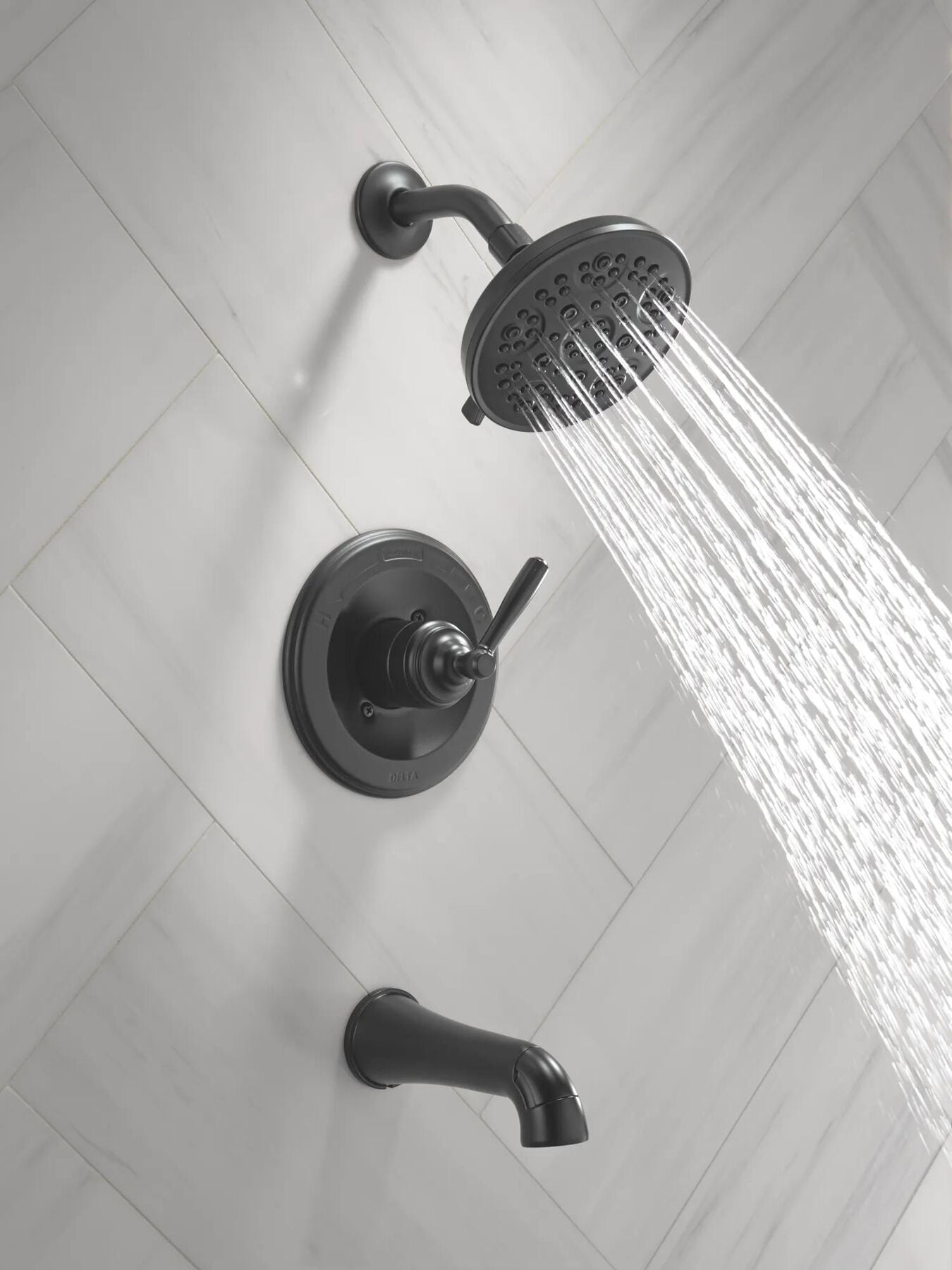 Monitor&reg; 14 Series Tub and Shower