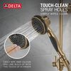 Premium 3-Setting Slide Bar Hand Shower