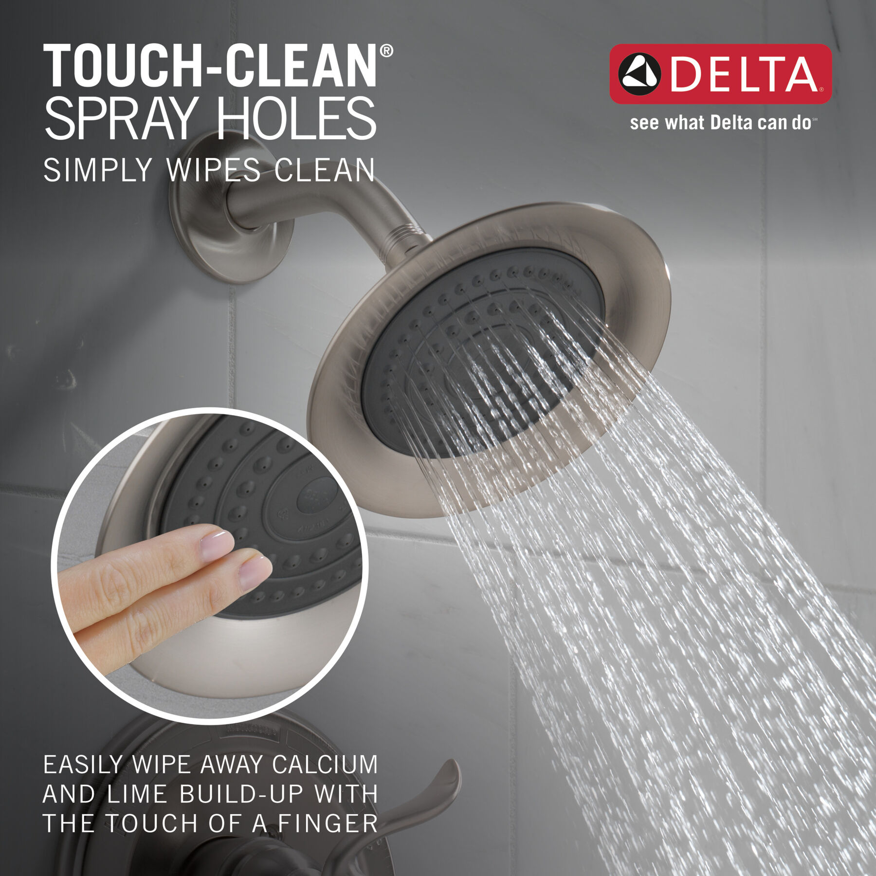 Monitor&reg; 14 Series Tub and Shower Trim (Recertified)