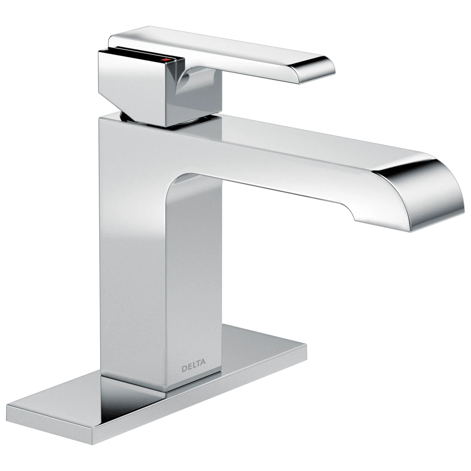 Single Handle Bathroom Faucet (Recertified)