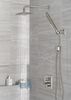Angular Modern Monitor&reg; 14 Series Valve Trim with 3-Setting Integrated Diverter