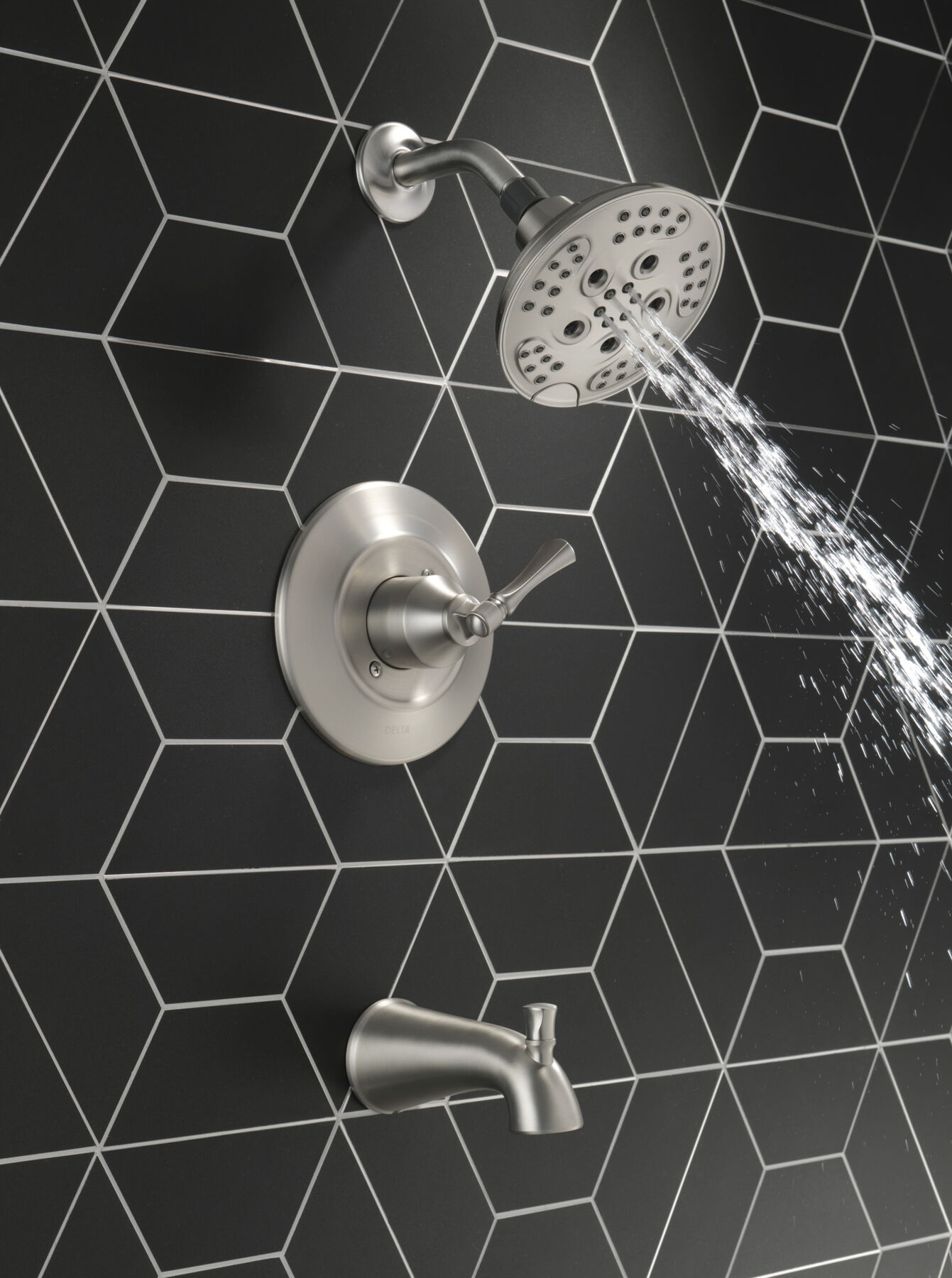 Monitor&reg; 14 Series Tub and Shower