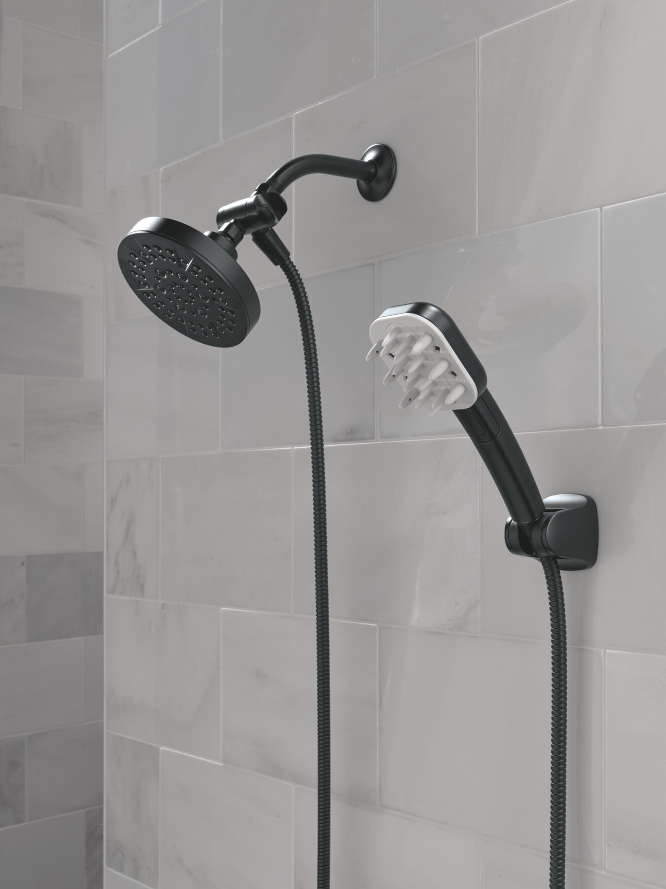 Detangling Shower Tool