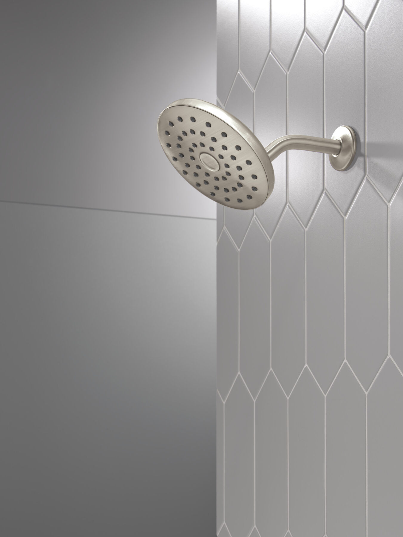 PivotPro&trade; Raincan Shower Head
