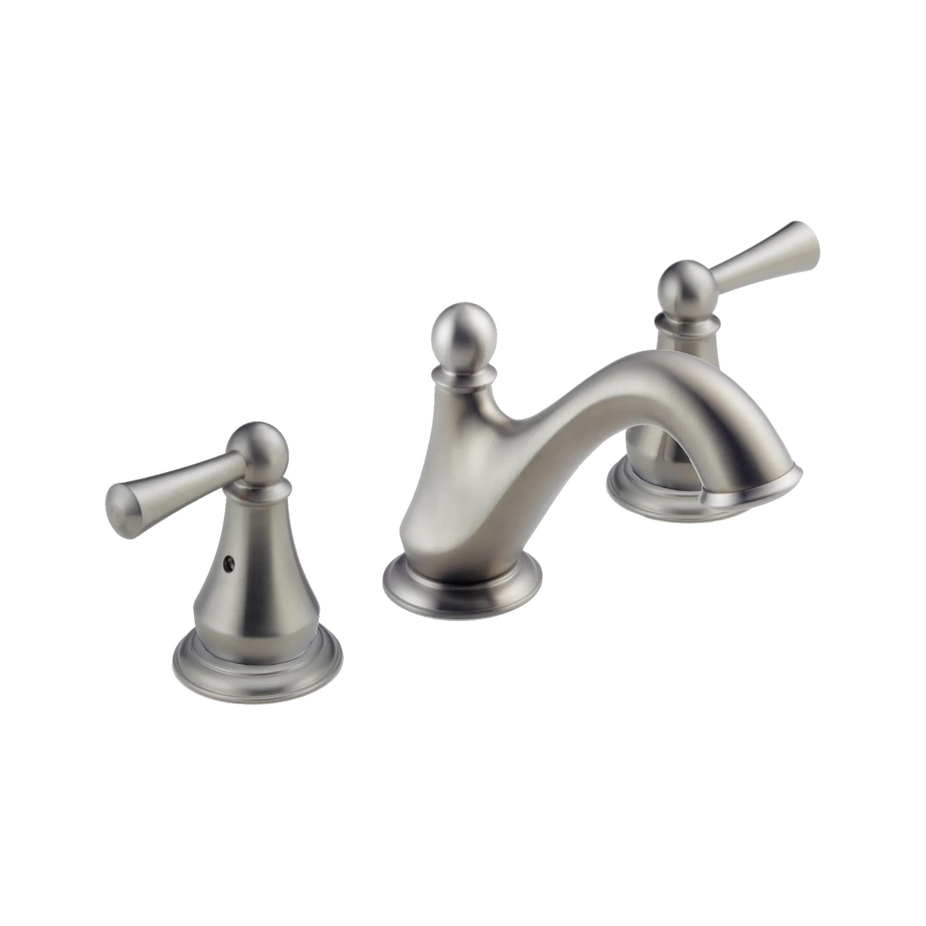 Two Handle Widespread Bathroom Faucet