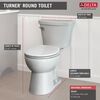 Round Front Toilet