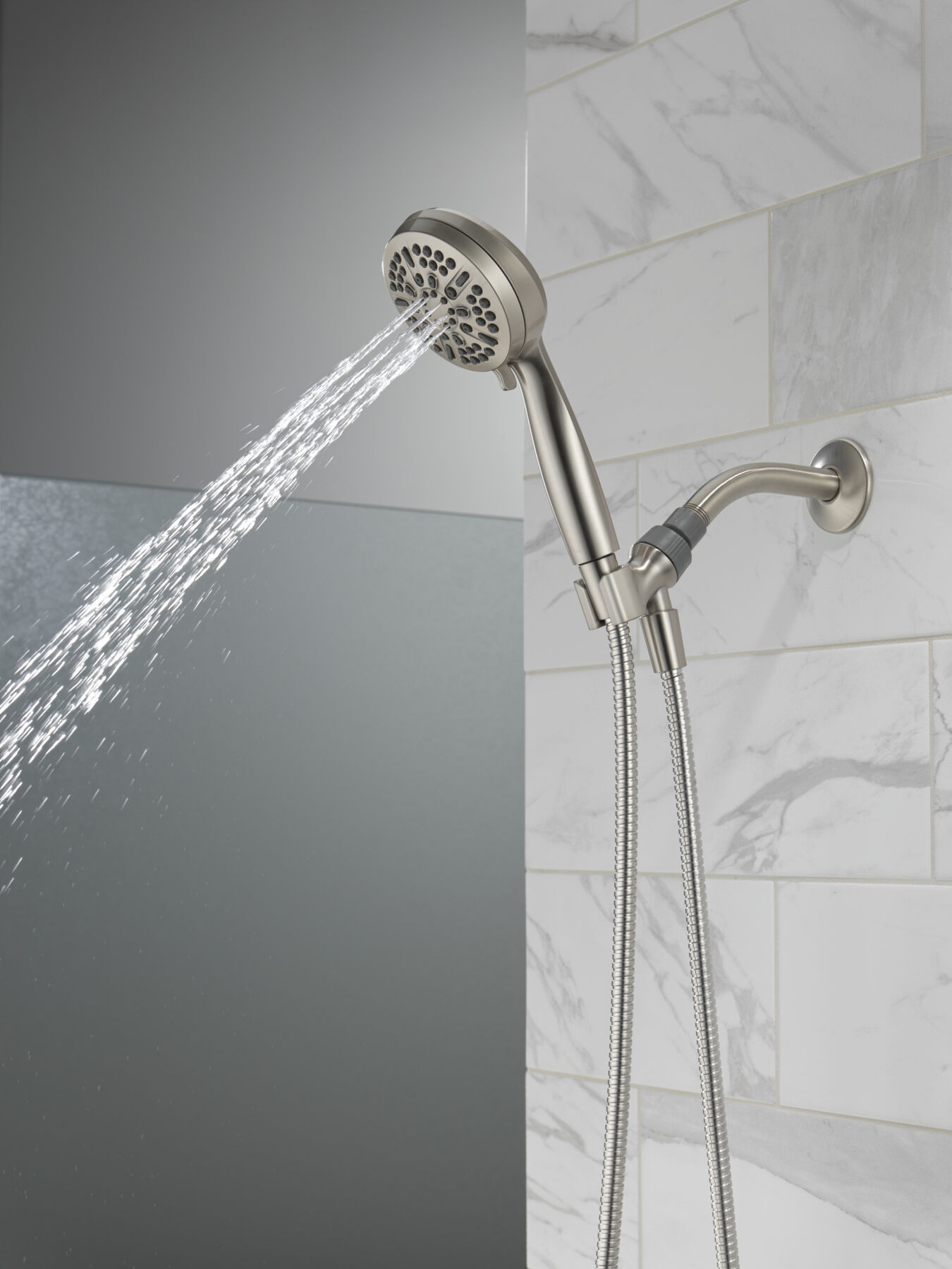 5 Setting Hand Shower