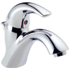 Single Handle Bathroom Faucet (Recertified)