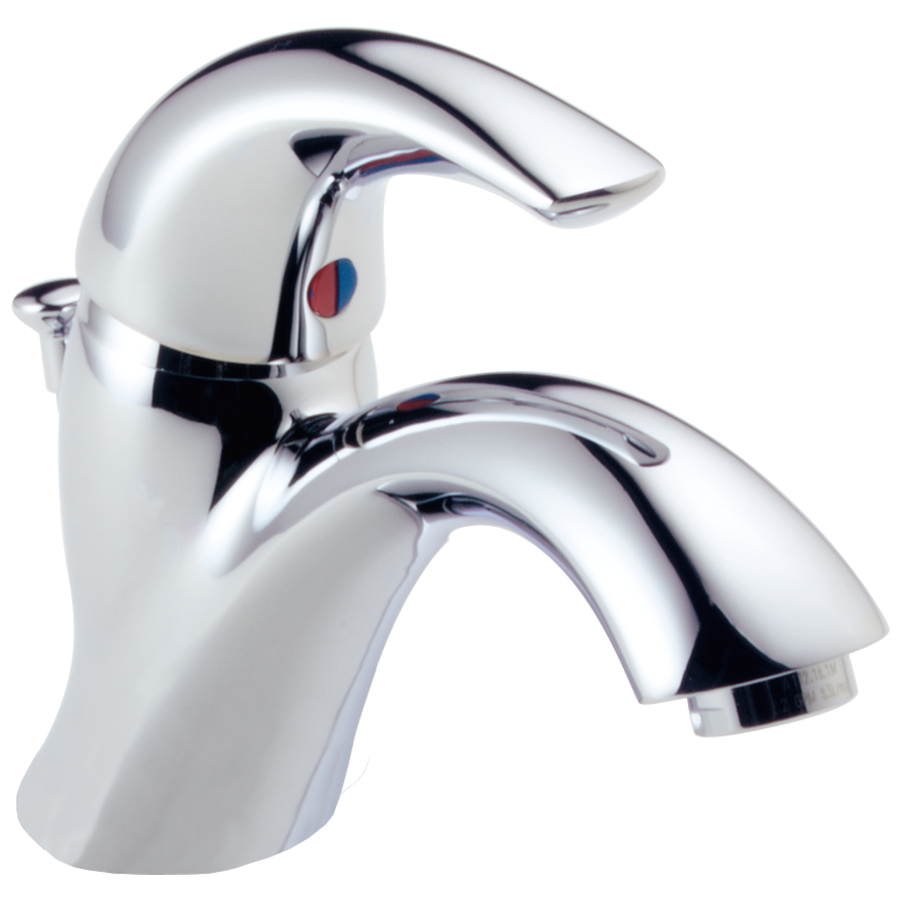 Single Handle Bathroom Faucet (Recertified)