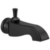 Pull-up Diverter Tub Spout